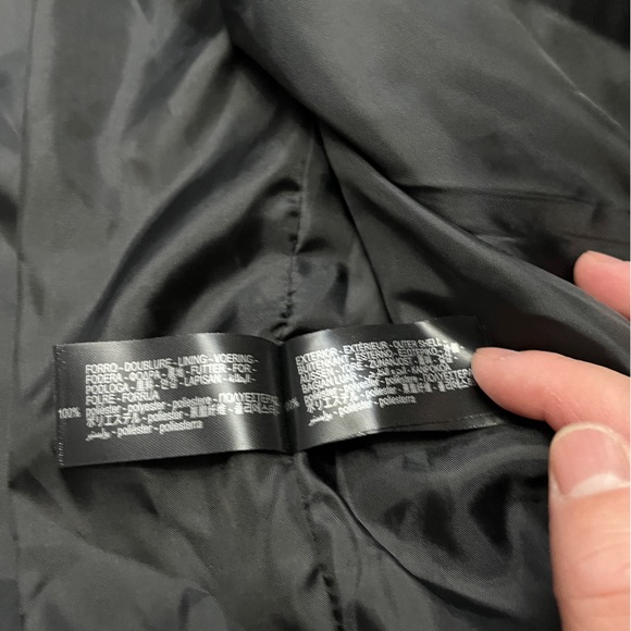 Zara Men's Faux Suede Classic Boxy Fit Jacket - Size L - Picture 11 of 11